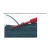 AGUJA CROCHET TULIP ETIMO RED AGUJA CROCHET TULIP ETIMO RED