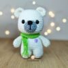 OSITO AMIGURUMI