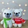 OSITO AMIGURUMI