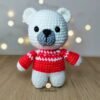OSITO AMIGURUMI