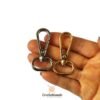 BROCHE MOSQUETON ZAMAK. HERRAJES BROCHE MOSQUETON ZAMAK. HERRAJES