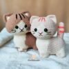 GATO AMIGURUMI_PATRON DIGITAL