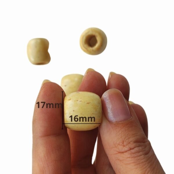 CUENTAS BARRIL EN MADERA