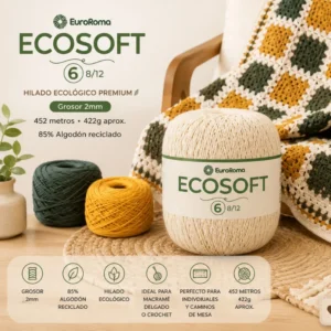 EUROROMA ECOSOFT 8/12