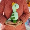DINO AMIGURUMI DINO AMIGURUMI