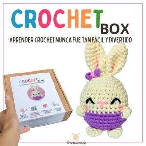 CROCHET BOX – Aprende amigurumi