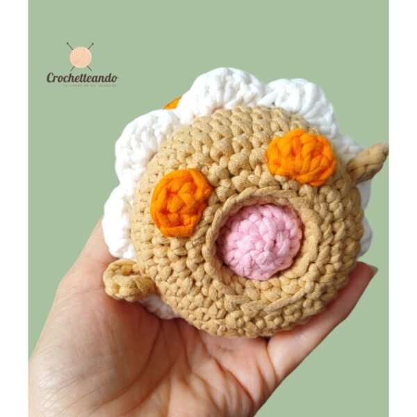 CROCHET BOX: CURSO + MATERIALES Gallina Feliz