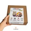 CROCHET BOX: CURSO + MATERIALES Gallina y coneja