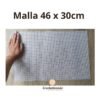 MALLA PARA BOLSOS 46X30