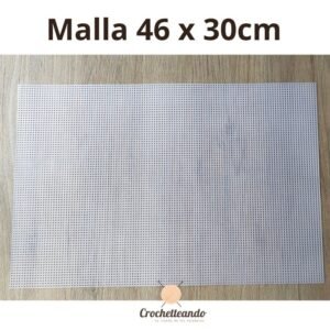 MALLA PARA BOLSOS 46X30