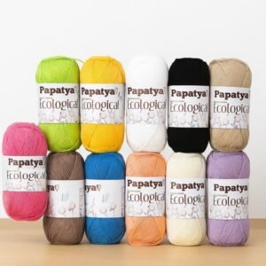 PAPATYA ECOLOGICAL COTTON PAPATYA ECOLOGICAL COTTON