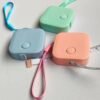 CINTA METRICA RETRACTIL PASTEL