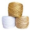 HILO MACRAME LUREX 100gr