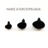 NARIZ ATERCIOPELADA 11, 15, 21mm NARIZ ATERCIOPELADA 11, 15, 21mm