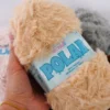 LANA POLAR  KUSIKUSI (efecto peluche)