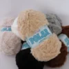 LANA POLAR  KUSIKUSI (efecto peluche)