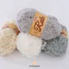LANA RULO  KUSIKUSI (efecto peluche)