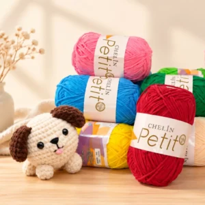 Lana Chelín Petit - Chenille Delgada