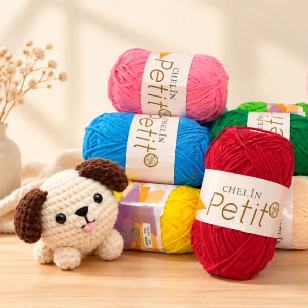 lana-chelin-petit-chenille-delgada Lana Chelín Petit - Chenille Delgada