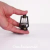 Mini Lámpara Vintage para Amigurumis y Muñecos