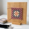 Tabla de Bloqueo 20x20cm