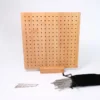 Tabla de Bloqueo 20x20cm